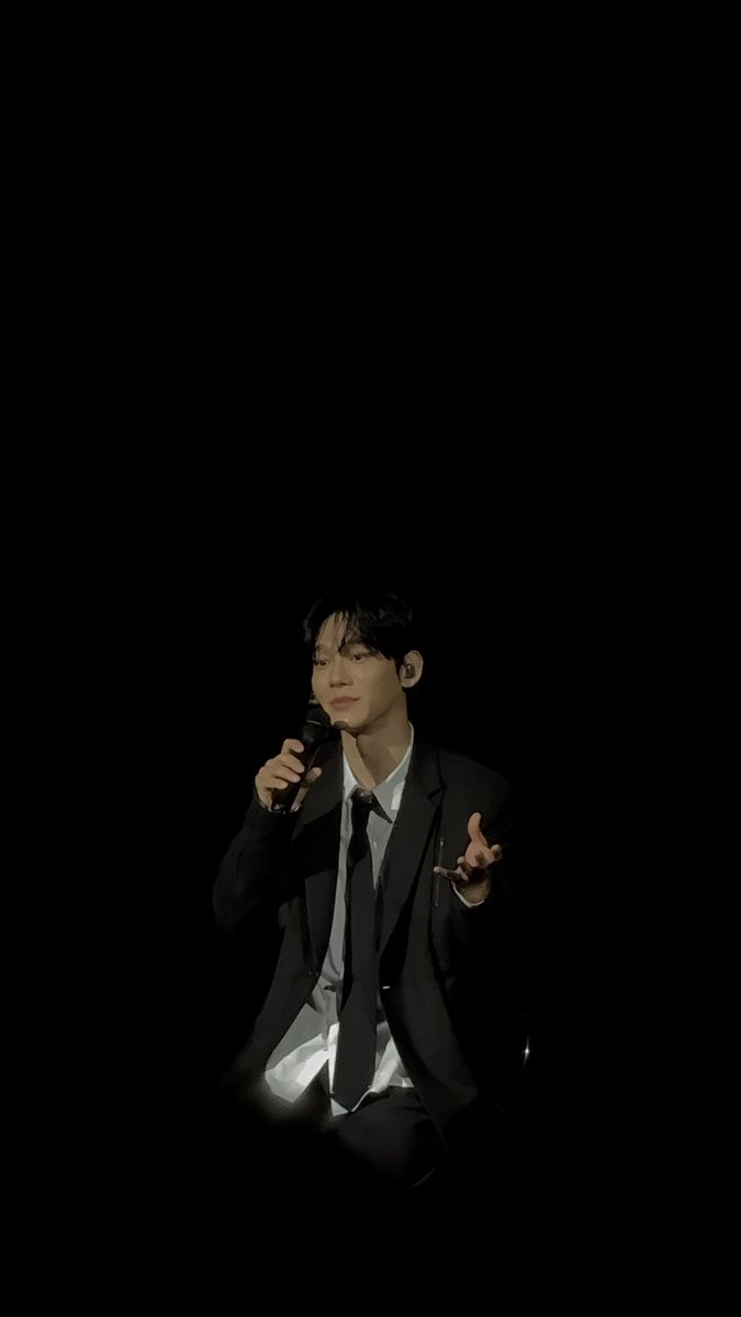 수고 많았어 💛

#ArcadiaSINGAPORE #CHEN #ArcadiaTour