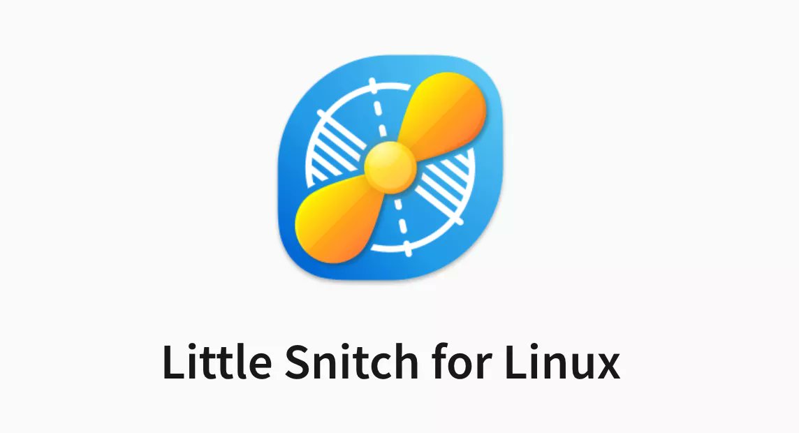 infoidevice's tweet photo. L'application #macOS Little Snitch est désormais disponible sur #Linux
https://t.co/EGMtLKdJE9 https://t.co/XsJPXBQtJQ