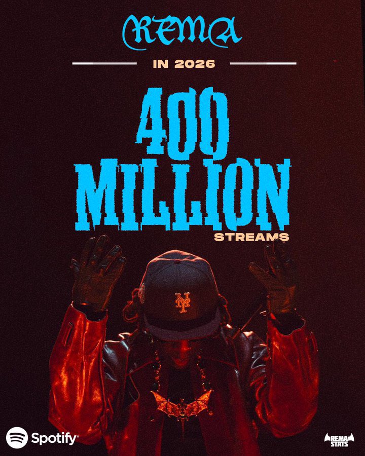 Rema Base tweet media