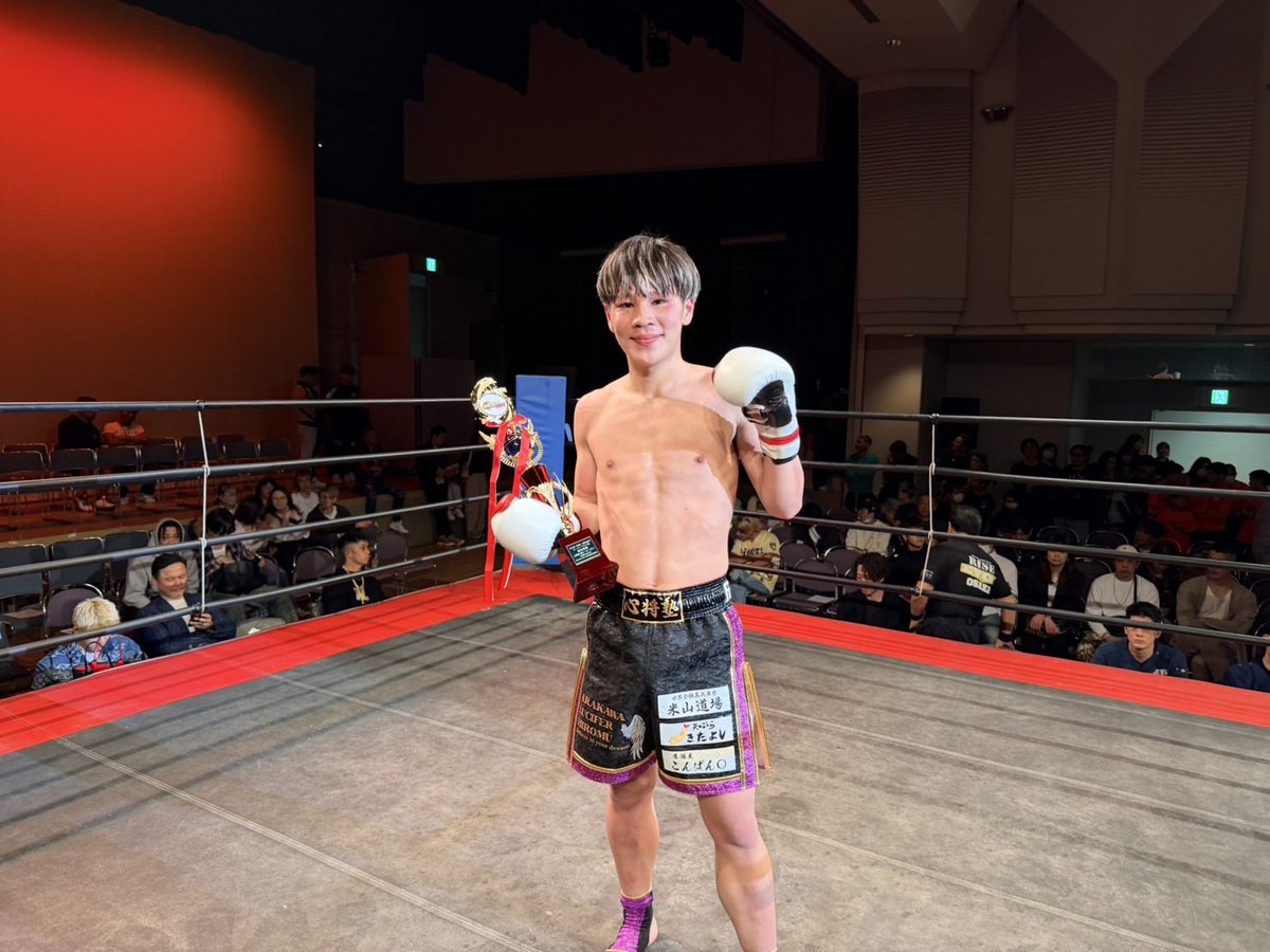 荒川ルシファー大夢 tweet media