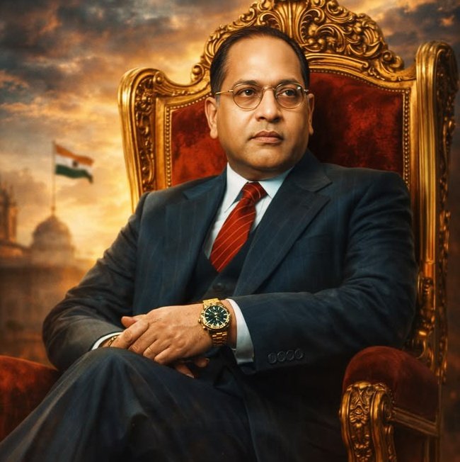 Mission Ambedkar tweet media