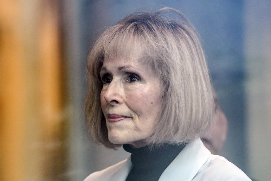 🚨OMG 😱 WHISTLEBLOWER SAYS TRUMP ACCUSER E. JEAN CARROLL SECRETLY MET WITH DNC OFFICIALS, CONFESSED ON TAPE THAT HER ALLEGATIONS AGAINST PRESIDENT TRUMP ARE FALSE. An individual with "inside knowledge" of this meeting says that Carroll received $10 MILLION FROM THE DNC in