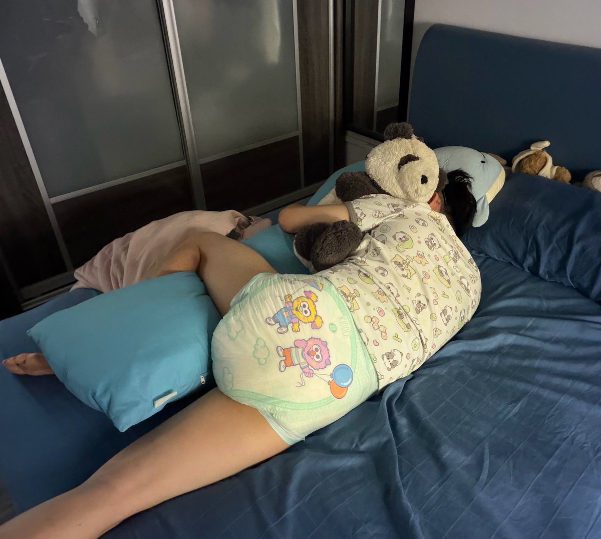 Duckie 🍼 tweet media