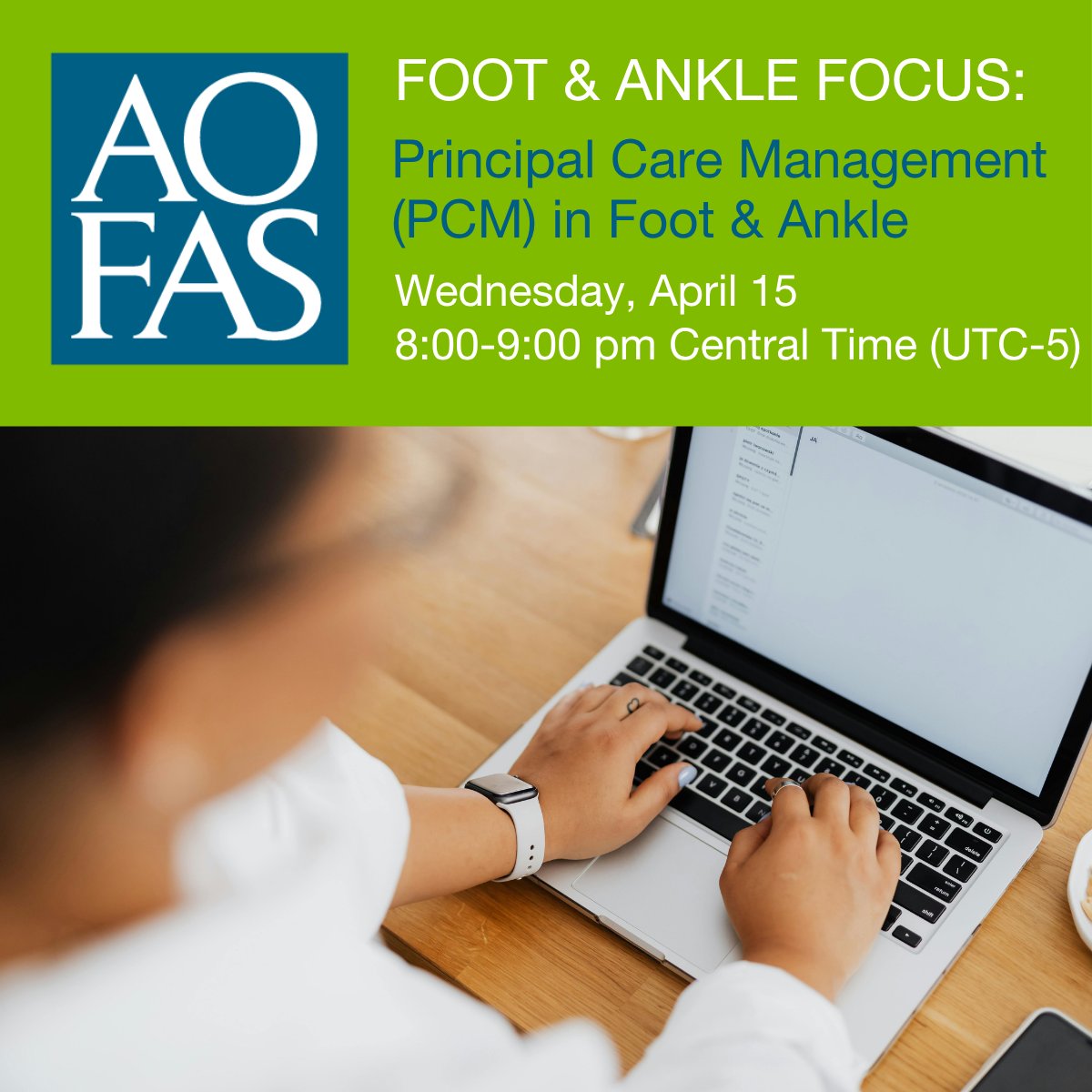 AOFAS tweet media