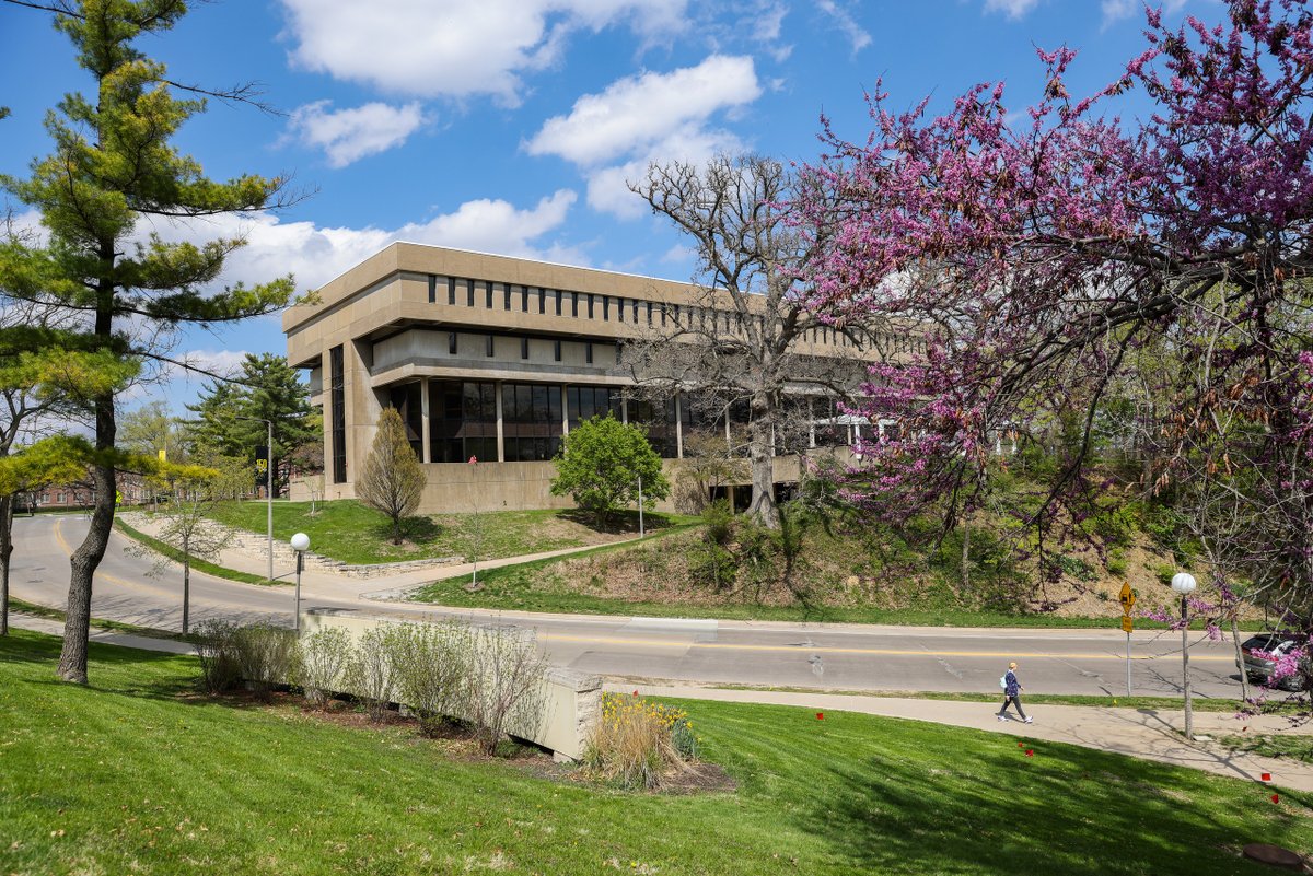 University of Iowa tweet media