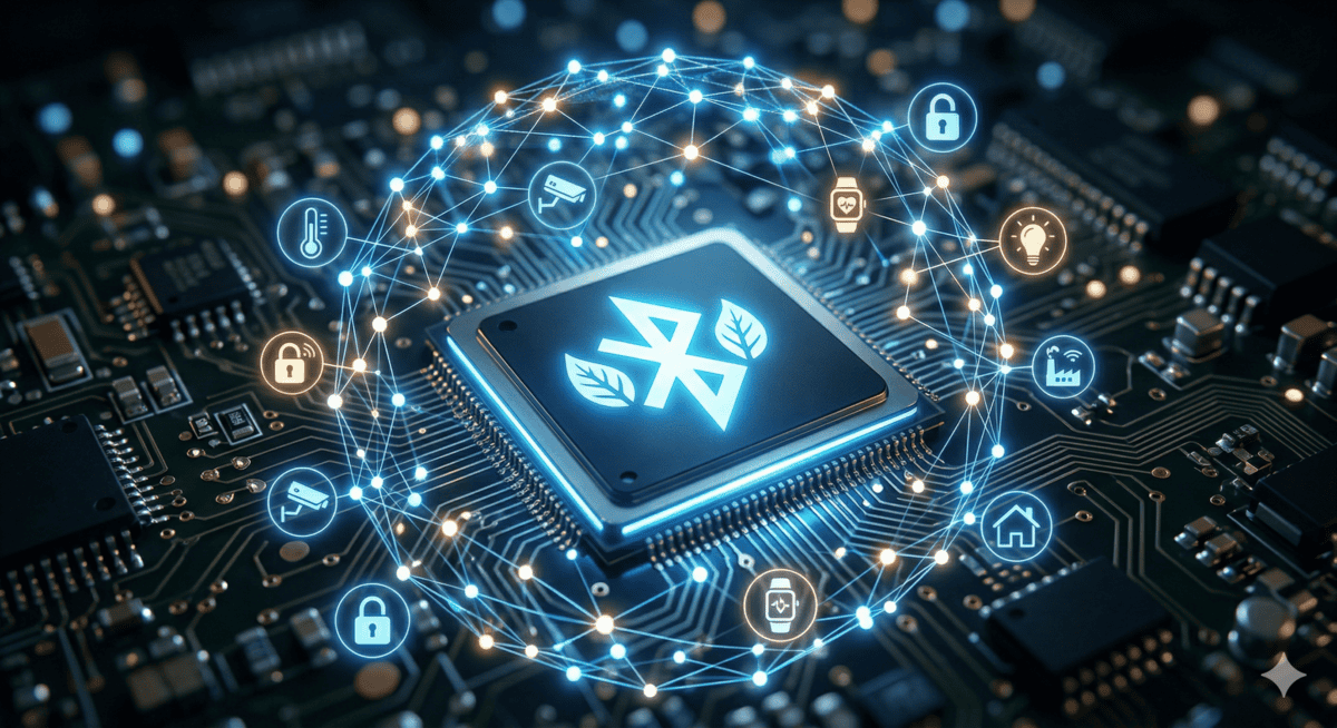 CEI2QSM's tweet image. Crecimiento Explosivo del Chip BLE

#BLE #BluetoothLowEnergy #conectividad #IoT #mercadodechips #NordicSemiconductor #Wearables
qsmiot.com/crecimiento-ex…