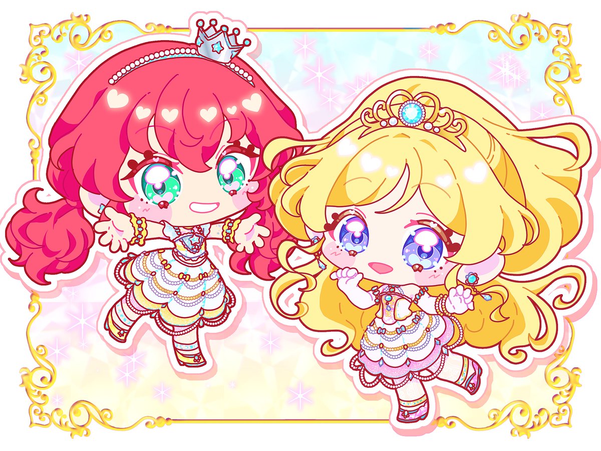 yaka_589's tweet photo. 無敵のラブミーティア☆

マロリクありがとうございました〜‼️ https://t.co/iLHpwqBLxN