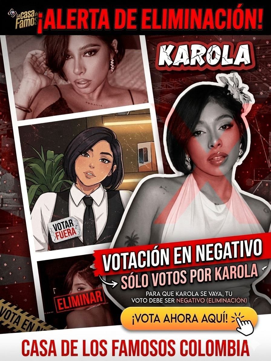 JhonPo119289's tweet photo. @MaetroNoce Solo votos por karola https://t.co/2gxGMKnG05