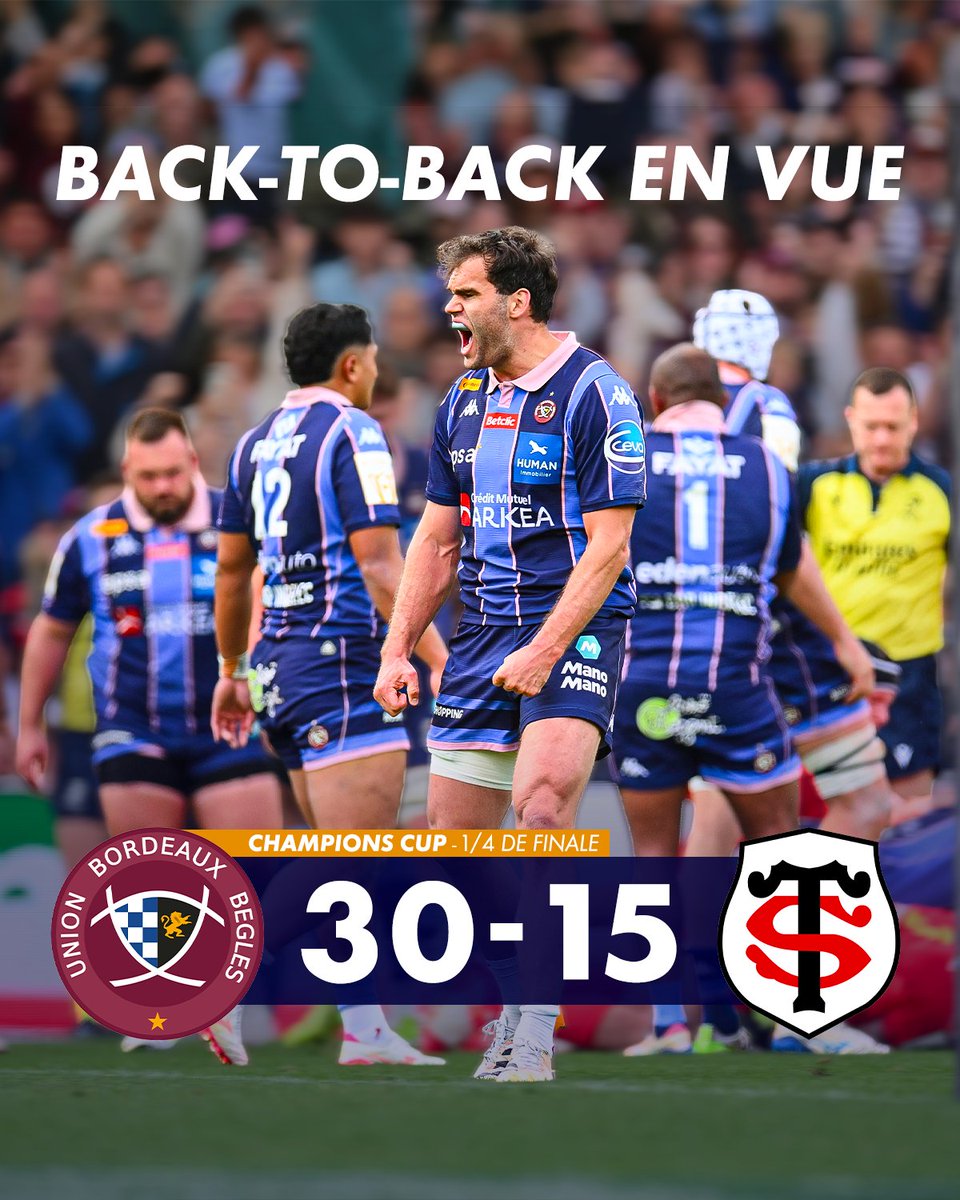 CANAL+ Rugby tweet media