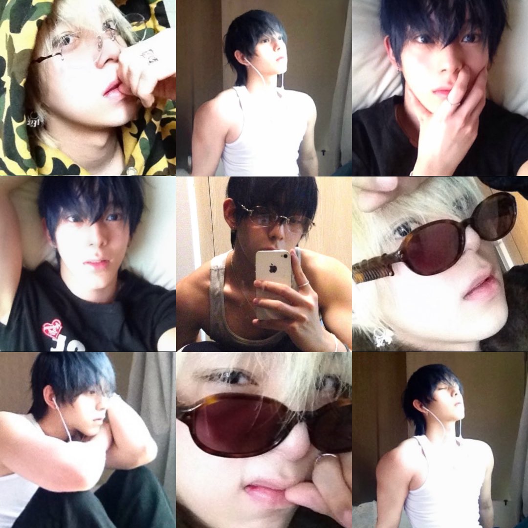 hana˚࿔*:･ tweet media