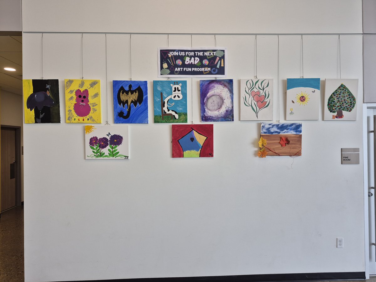 Maricopa Library tweet media