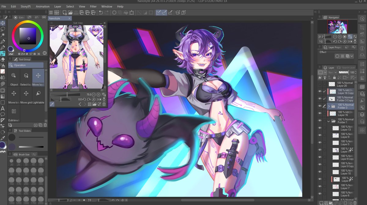 Chocorrato📍CF22 Art Raffle tweet media