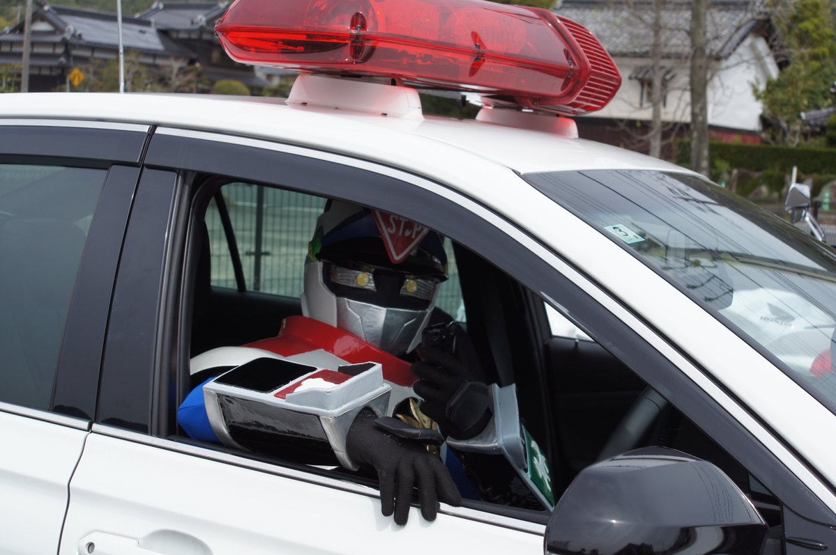 白狐刑事ジコンナ tweet media