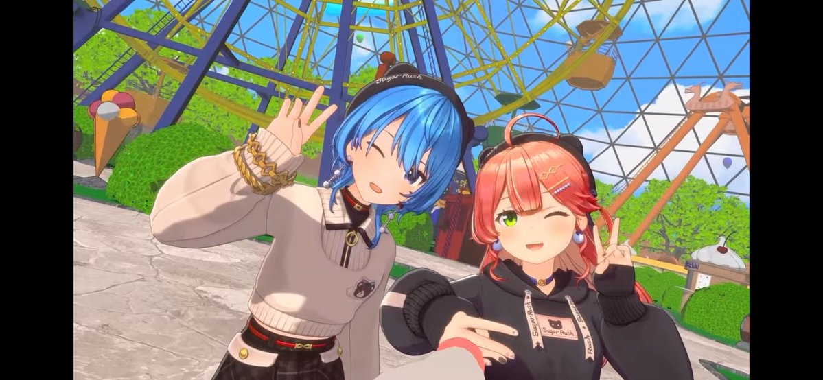 カイン🌸☄️🌲🚑👾 tweet media