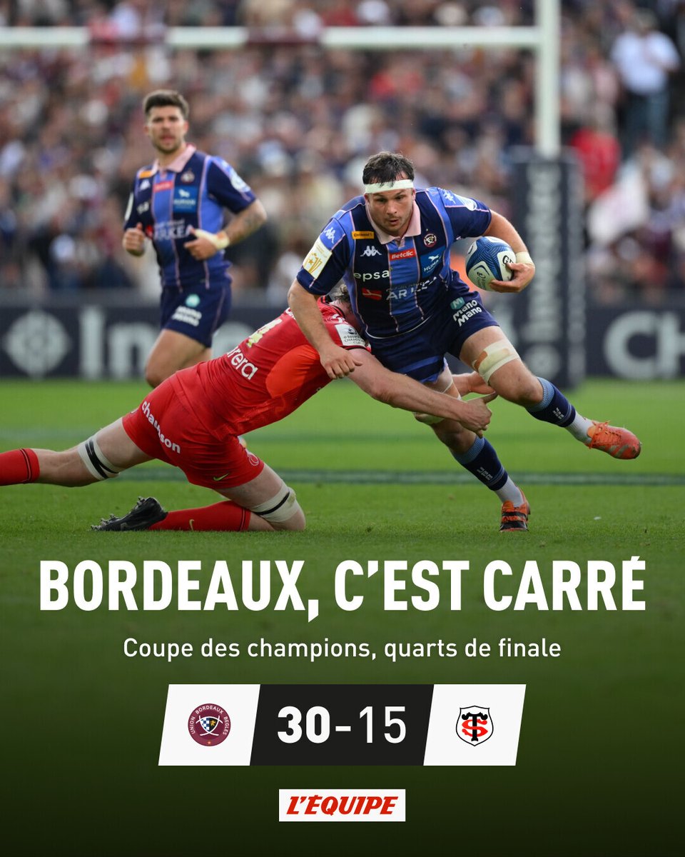 L'Équipe tweet media