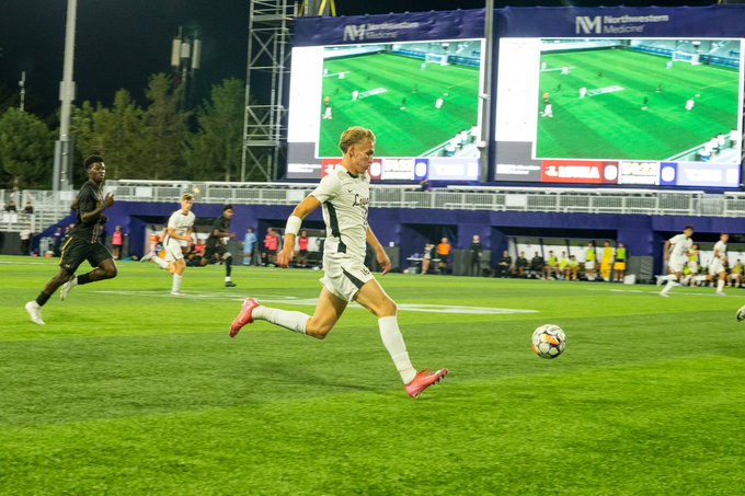 Loyola Men's Soccer tweet media