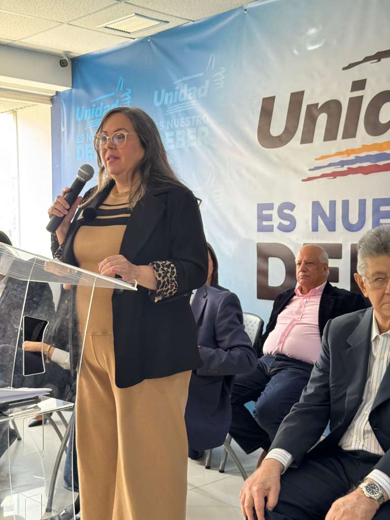 Unidad Venezuela tweet media