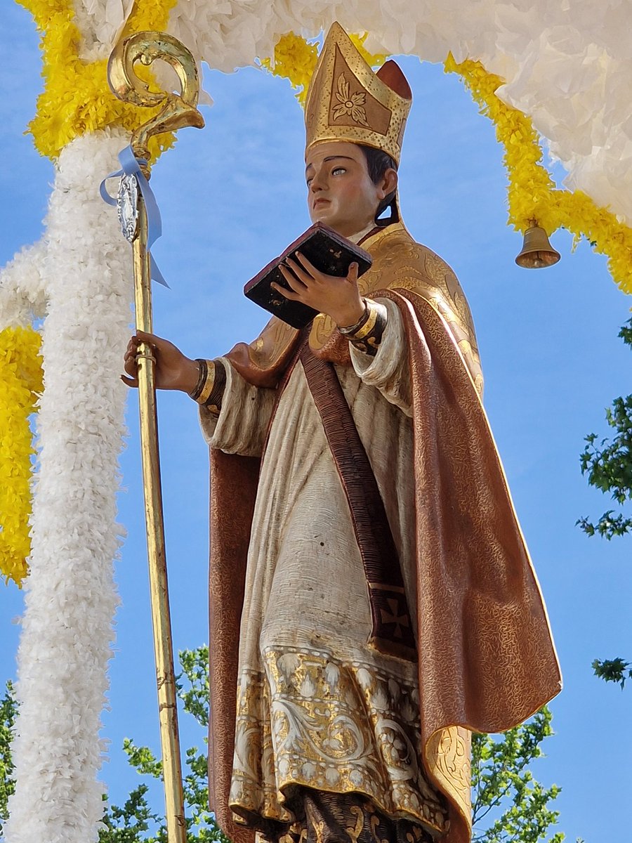 PP_MairenaAlj's tweet photo. Hoy en la VI Romería de San Ildefonso. 

Una jornada de convivencia muy especial y esperada por todos para celebrar con nuestro Santo Patrón. 

#ÉchaleGanas
#PopularesConLaTradición
#SanIldefonso
#PatrónMairena https://t.co/PpGE02sWkg