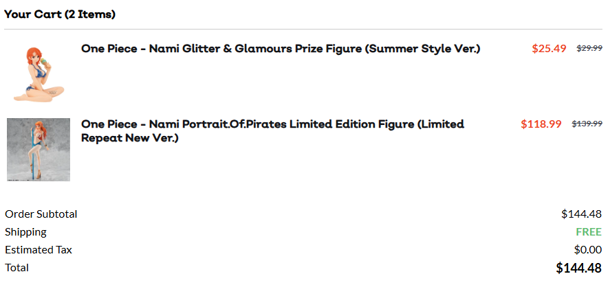 happy nami sunday everyone