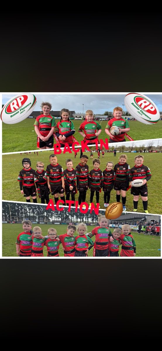 Roose Pioneers ARLFC tweet media