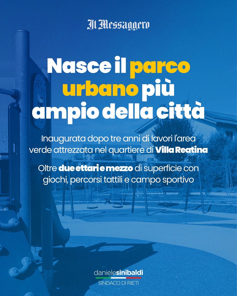 Daniele Sinibaldi tweet media