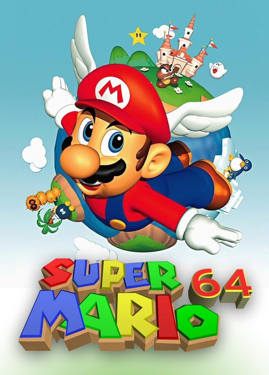 CarTon_Gaming's tweet image. Ce soir 21h sur Twitch c'est la reprise ! 
SPEEDRUN Mario 64.
Objectif : moins de 20min ! 

Venez vous amuser et vibrer avec moi en live les copains ! 💙🎮

▶️ Twitch.tv/carton_gaming 

#mario
#speedrun