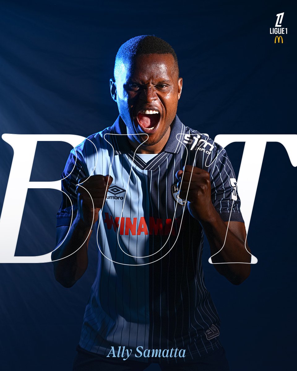 Havre Athletic Club ⚽️ tweet media