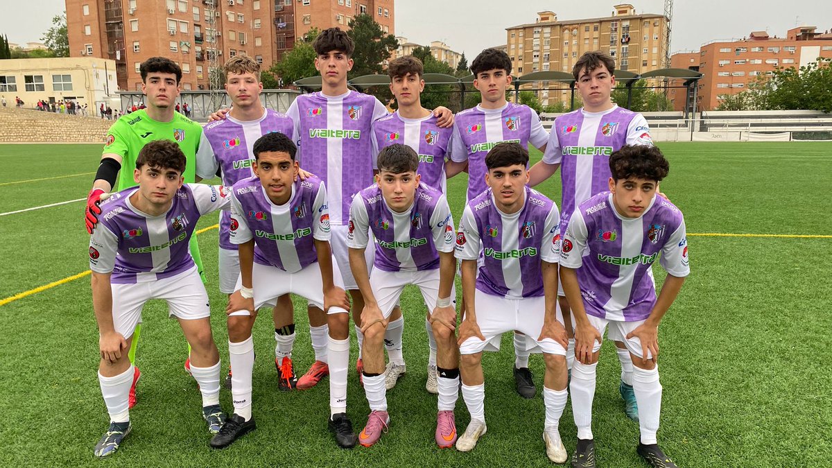 Atlético Jaén F.C. tweet media