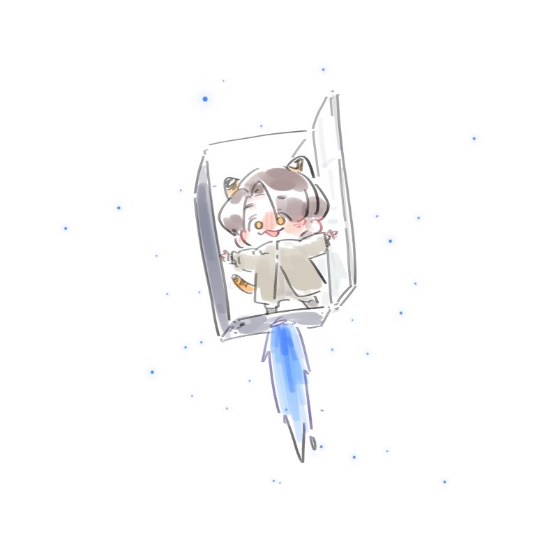 🚀

#DONGHAE
#ALIVE