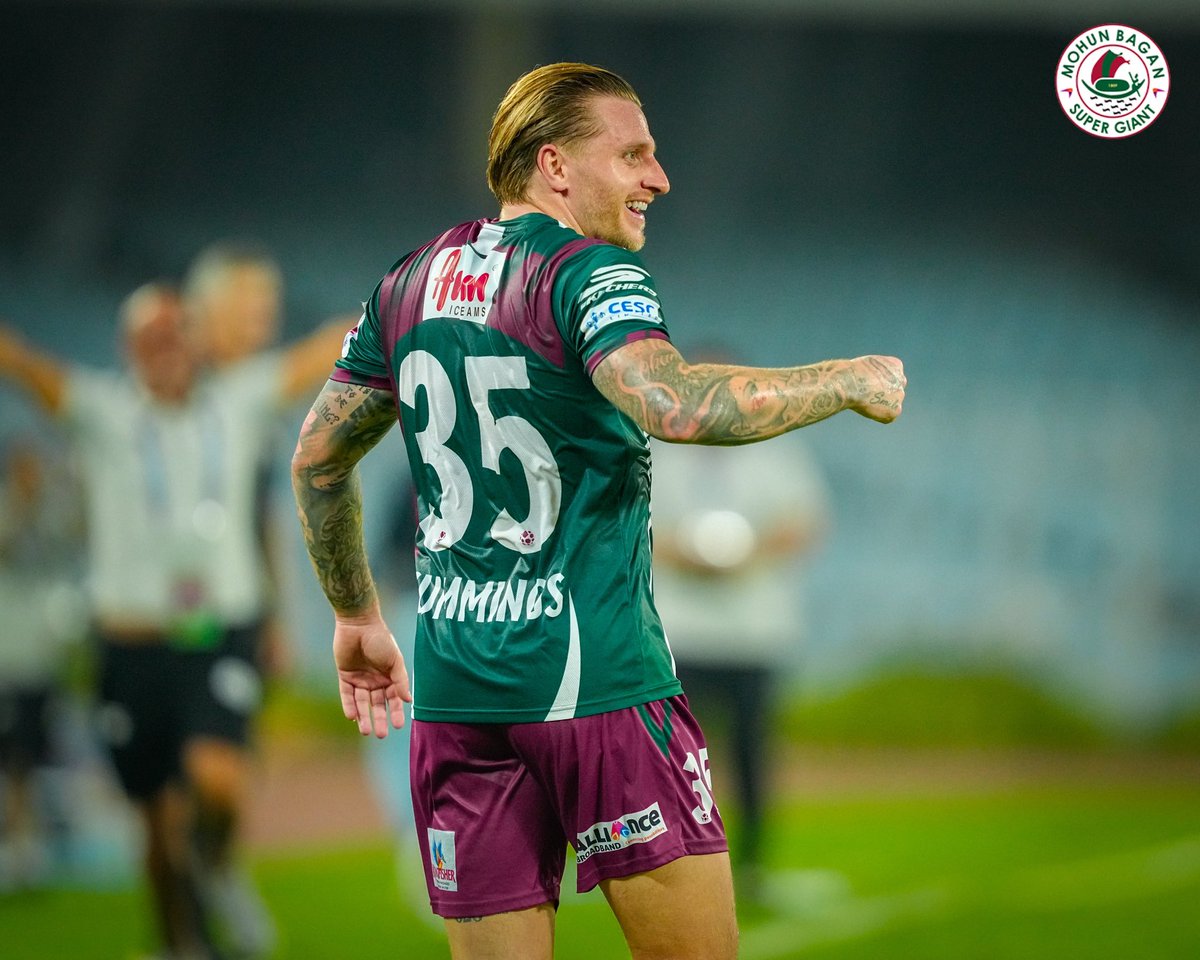 Mohun Bagan Super Giant tweet media