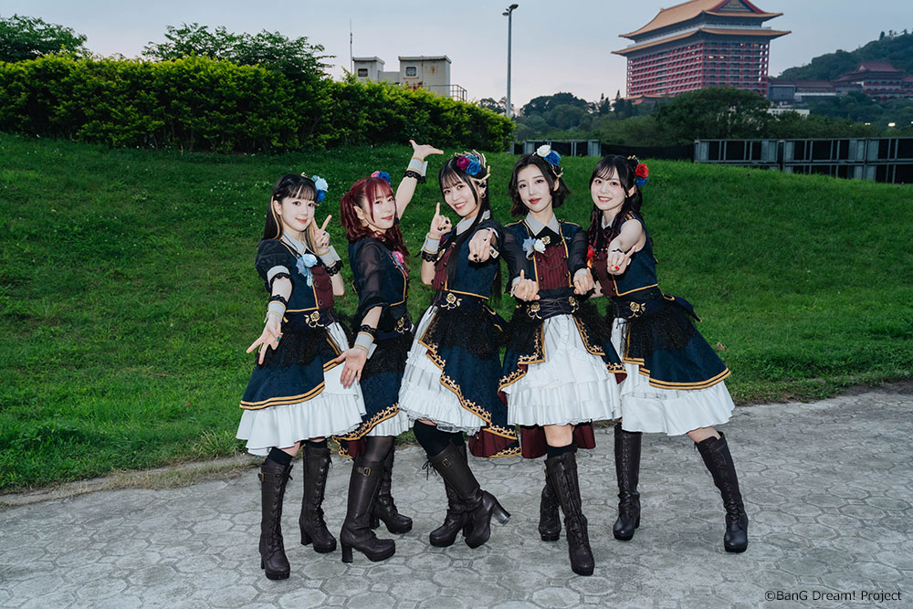 バンドリ！ BanG Dream! 公式 tweet media