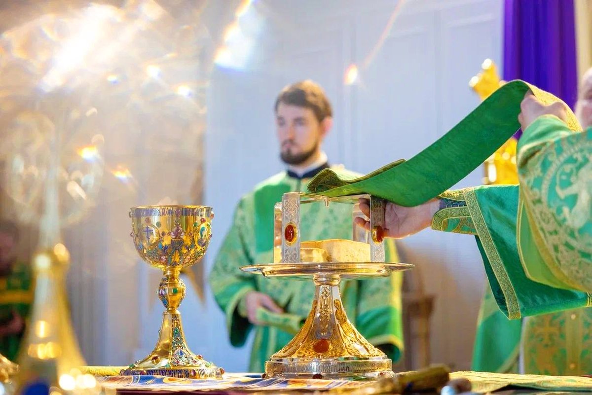 temsu_walling's tweet image. Я только что вернулся 🤩

Beautiful Holy Sunday Atmosphere from #Russia 🇷🇺☀️ on this day of the ressurection of #Christ ☦️ #Orthodox #EasterSunday ☦️☀️