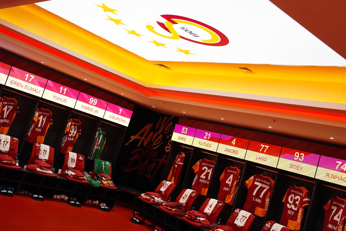 Galatasaray SK tweet media