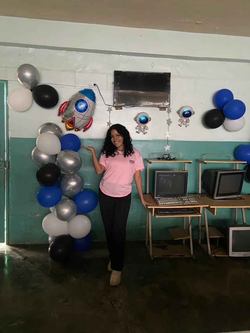 María J. Dugarte tweet media