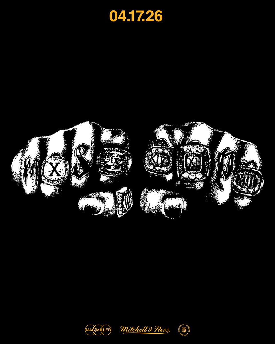 Steelers Pro Shop tweet media