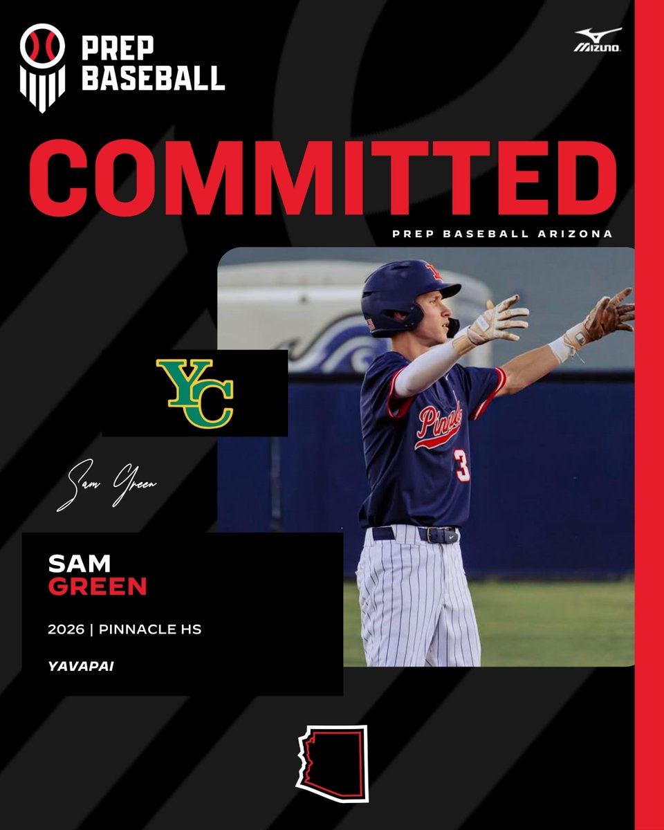 Prep Baseball Arizona tweet media