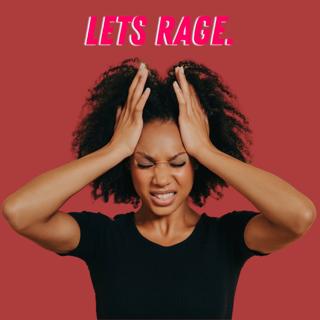 Not everything needs to be talked out 🥱
Some things just need to be smashed! 💥

Book your session at allthatrage.com!