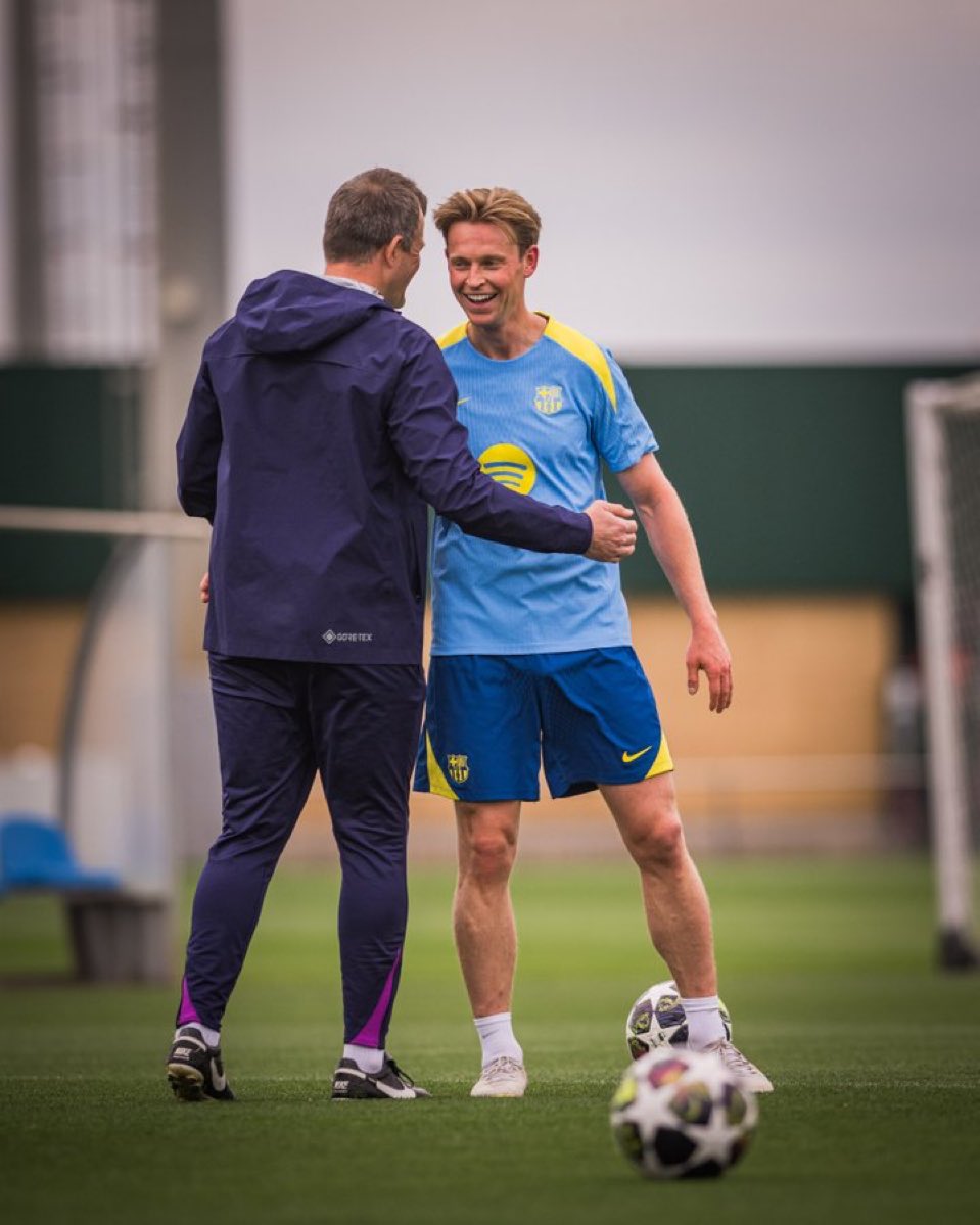 Actualité - Barça tweet media