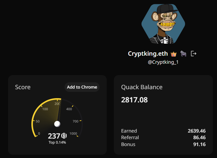 Cryptking.eth 👑 🦍 tweet media