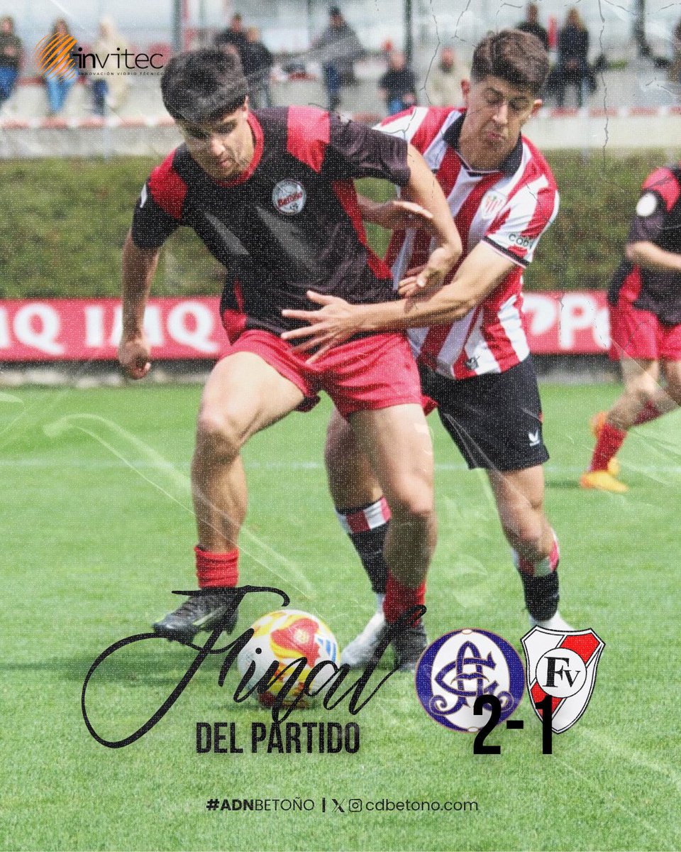 CD Betoño tweet media