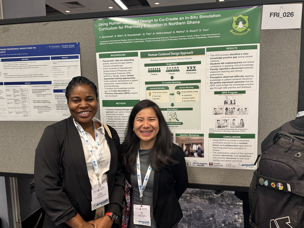 AMPATHGlobal's tweet photo. Our AMPATH Global colleagues from around the world gathered at the @CUGHnews conference to share their work and learn from others. More than a dozen posters and multiple panels featured the work of our AMPATH partners. 

@ampathkenya @AMPATHNepal https://t.co/oT42YV3Nn0