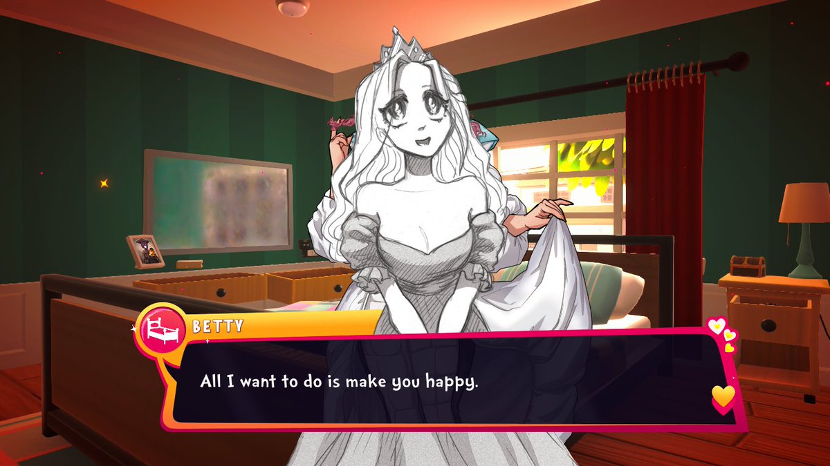 galagotchi's tweet image. there is slay the princess everywhere for those with eyes to see

#slaytheprincess #stp #dateverything