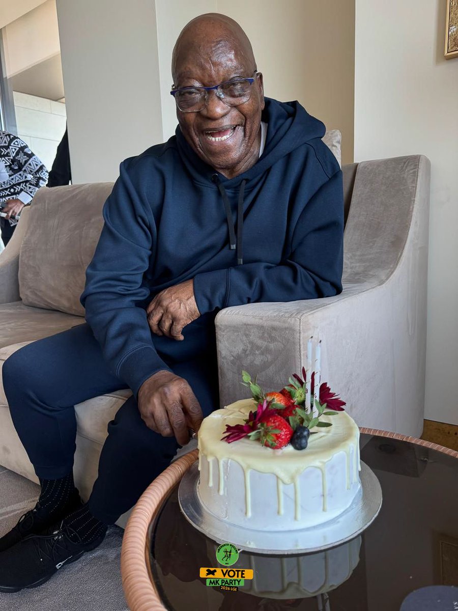 MK Party in Parliament tweet media