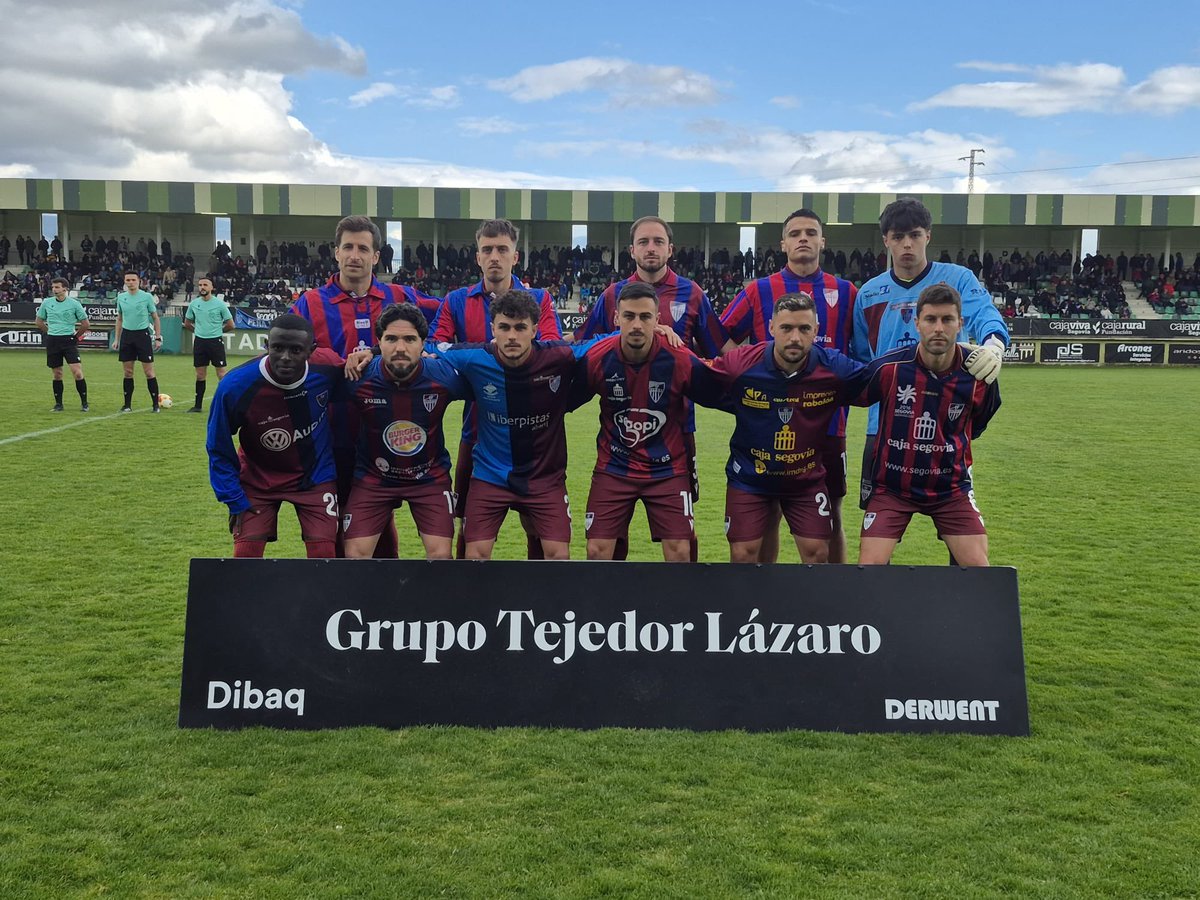 ⏰Min 1. |0-0| 
⚽️¡Arranca el partido en La Albuera! 
🆚 <a href="/SalamancaCFUDS/">Salamanca UDS</a> 
➡️  <a href="/webdirecto_com/">Web Directo</a> 
#AúpaSego🔴🔵