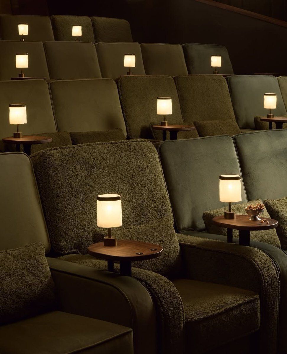 pamvonhadder's tweet photo. Visum Mundi cinema in Wageningen, Netherlands https://t.co/O2gH5ljKng