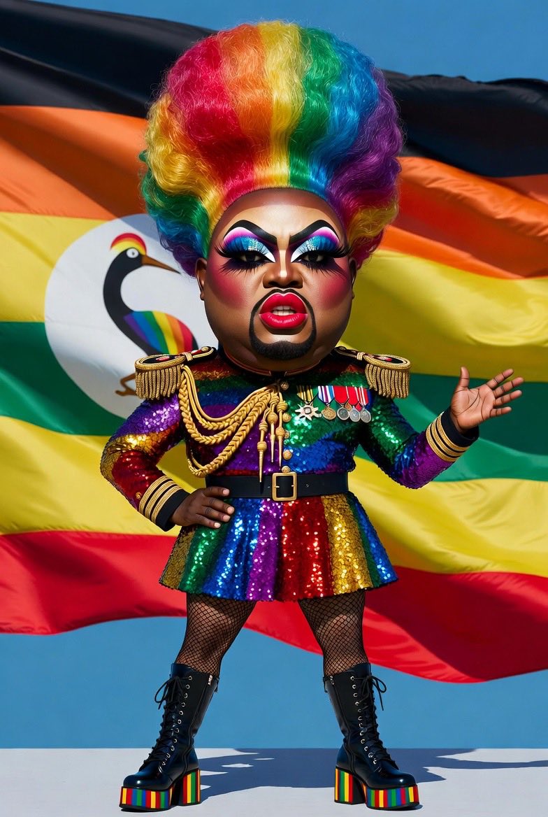 erkoc39588's tweet image. Derin sularda yüzüyorsun… Adamı madam yaparız Kömür götlüm 😉 

🇹🇷🇹🇷🇹🇷🇹🇷🇹🇷🇹🇷 

#kainerugaba #muhoozi #uganda