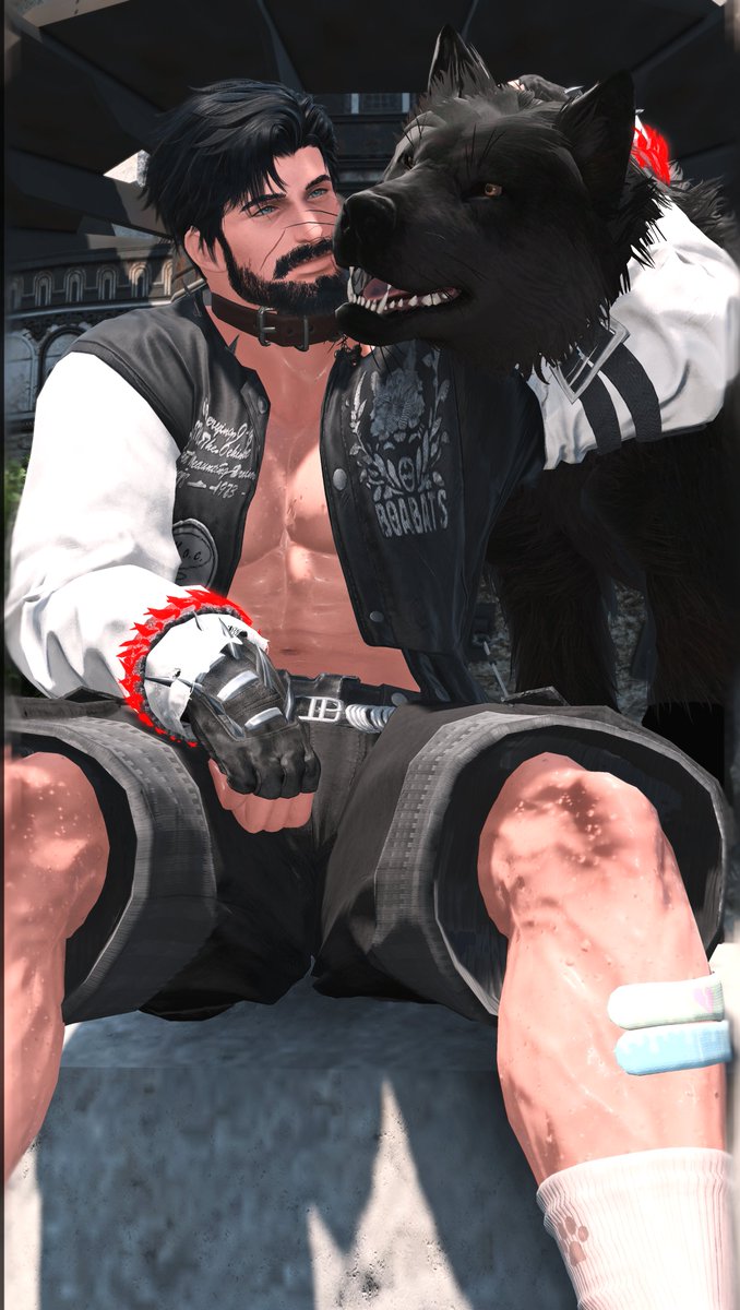 #Bara  #Highlanders  一个星期前的审美积累