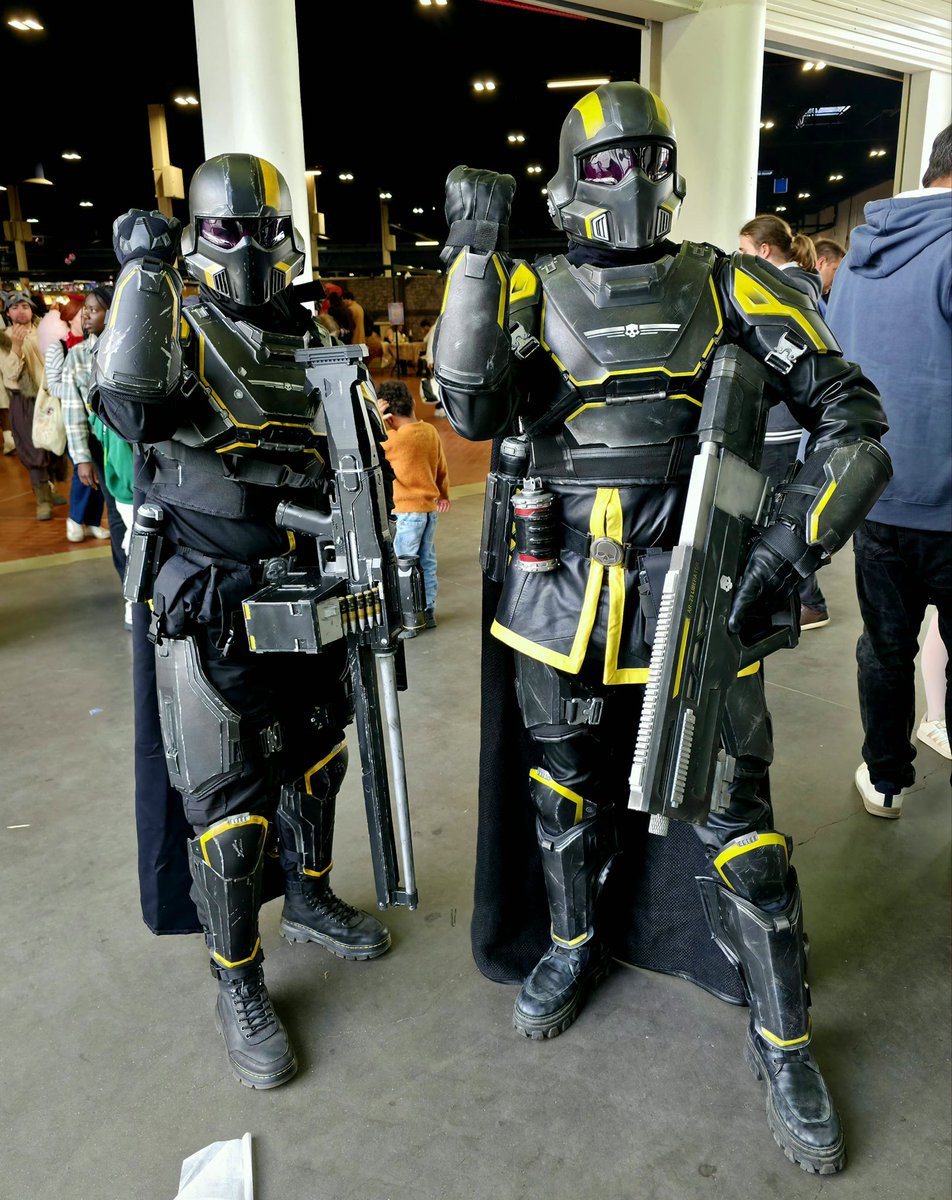Shaykiioz's tweet image. S'était grave bien ! #Angers #GeekFest