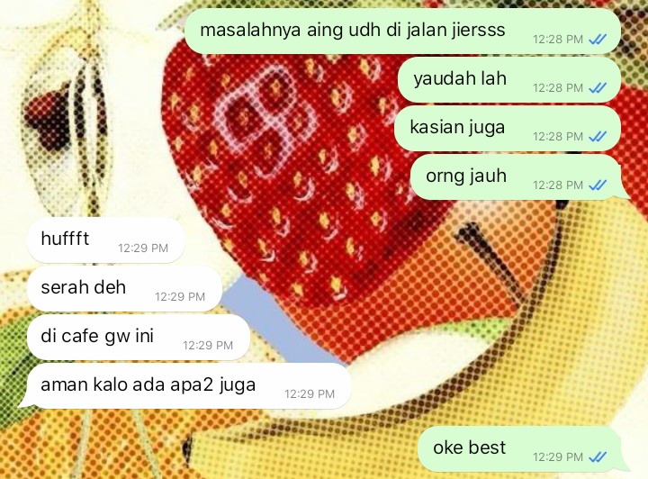 biru terang 🐟 tweet media