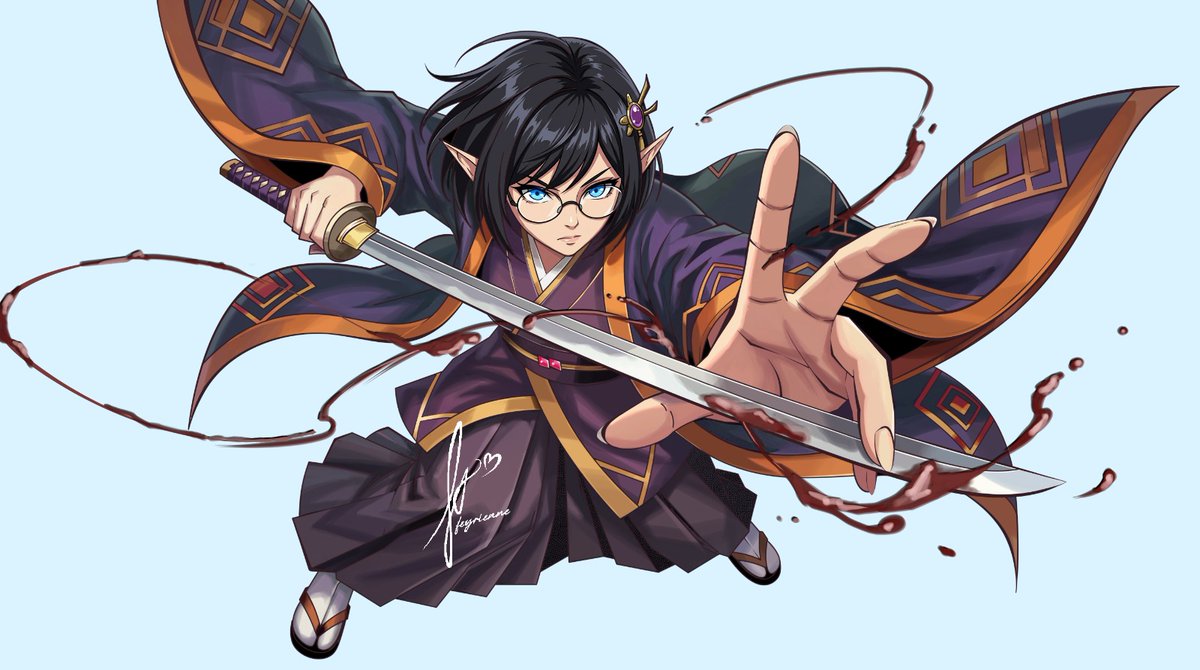 feyrienne's tweet image. #opencommissions #opencommission #fanart #vgencommissions #VGenComm